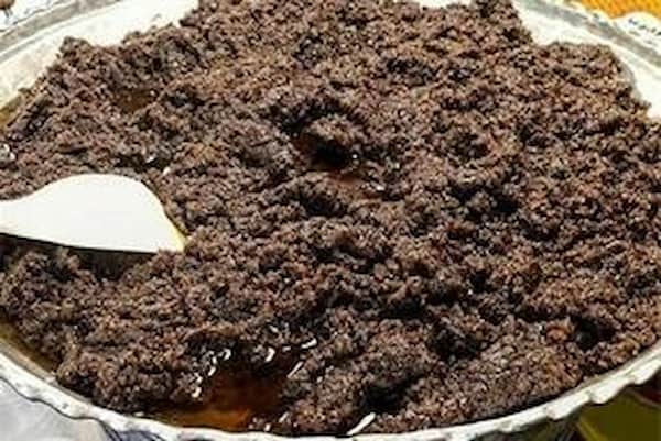 تصویر 1 از فروش حلوای سیاه دانه لاری + قیمت خرید به صرفه